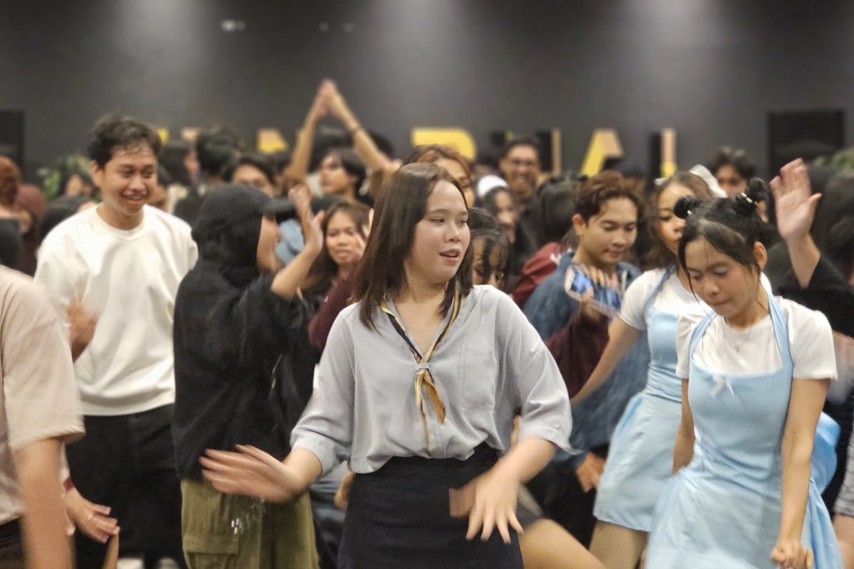 Exciting Ngabers Event Brings K-Pop Fans Together in Lombok