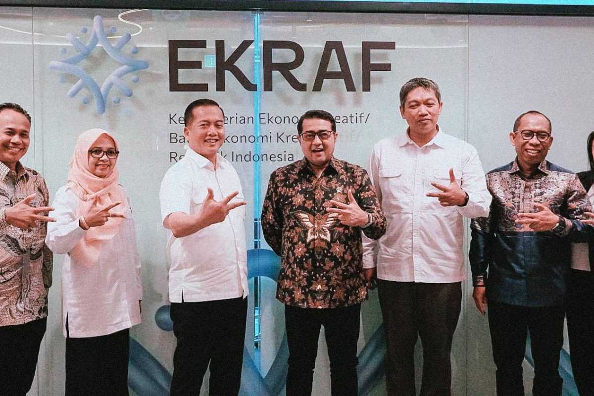 NTB to Become National Model for Creative Economy Financing