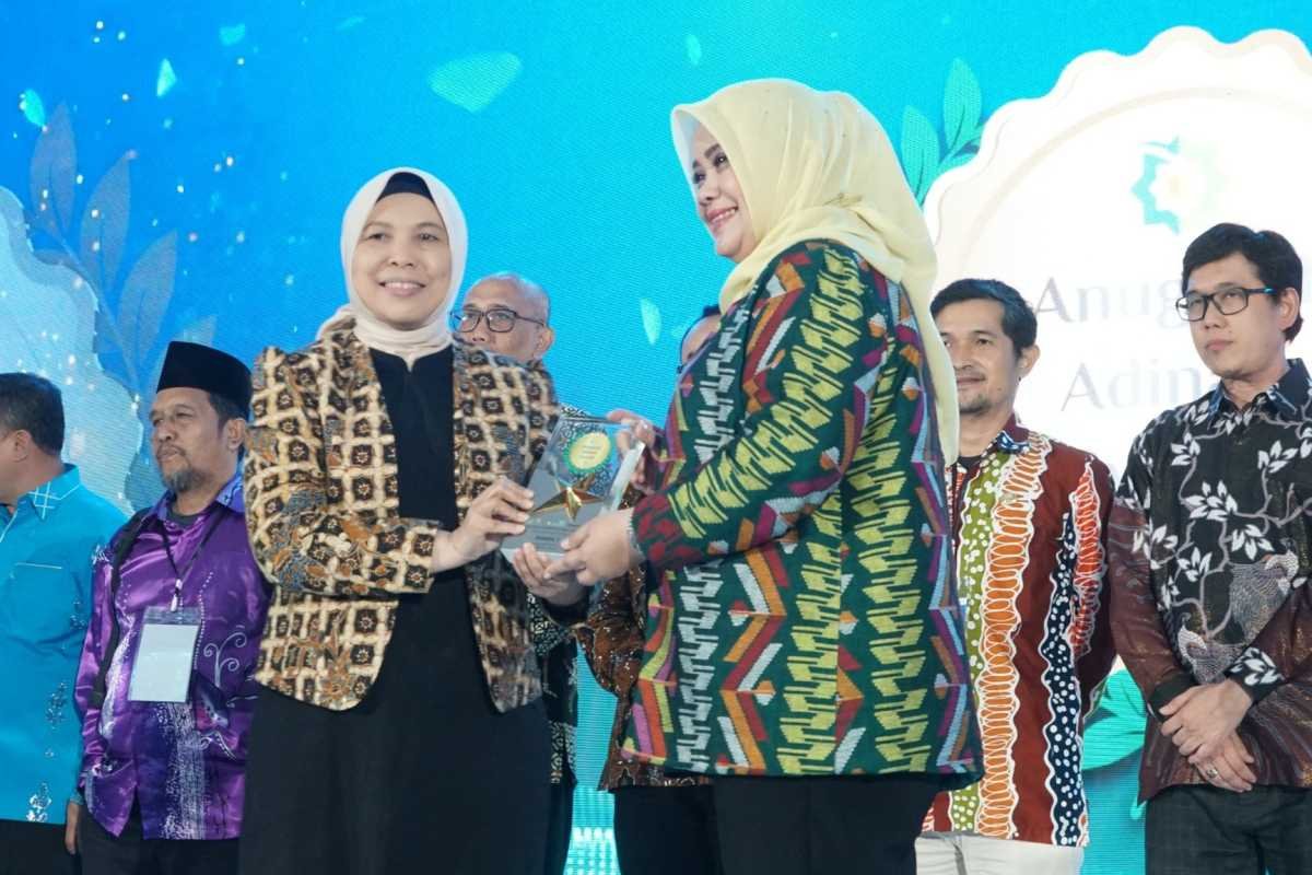 NTB Province Shines at Anugerah Adinata Syariah 2025